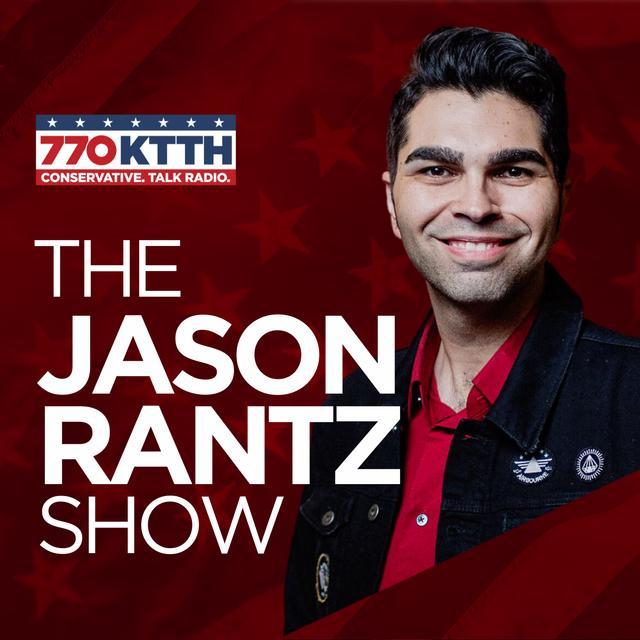 The Jason Rantz Show - podcast cover