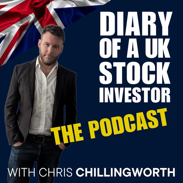 Diary of a UK Stock Investor - podcast cover