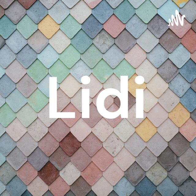 Lidi - podcast cover