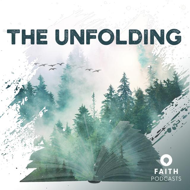 The Unfolding - podcast cover