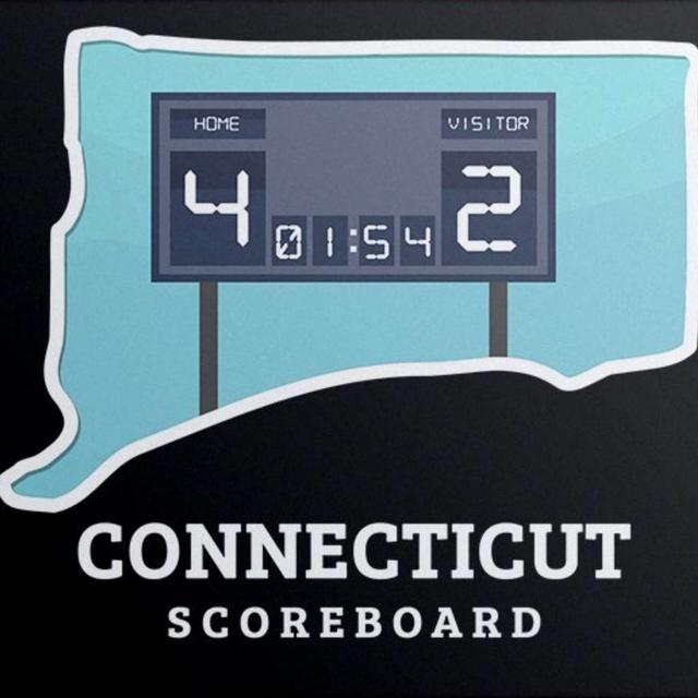 The Connecticut Scoreboard Podcast - podcast cover