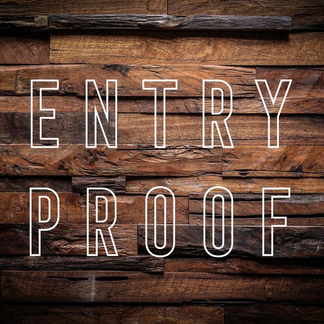 Entry Proof Podcast - podcast cover