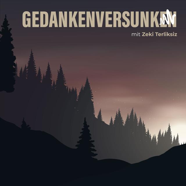 Gedankenversunken - podcast cover
