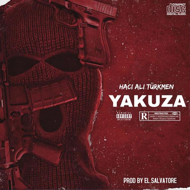 Yakuza - podcast cover