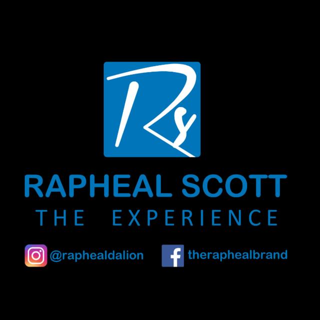 The Experience w/ Rapheal Scott - podcast cover