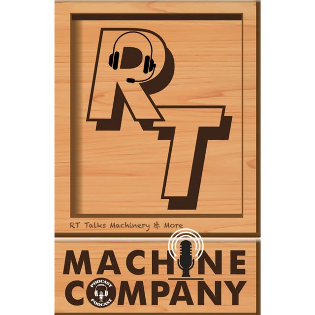 The RT Machine Podcast - podcast cover