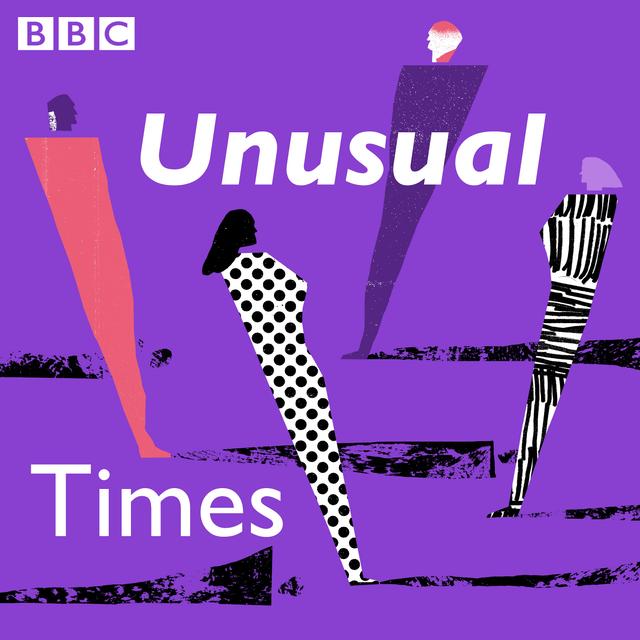Unusual Times - podcast cover
