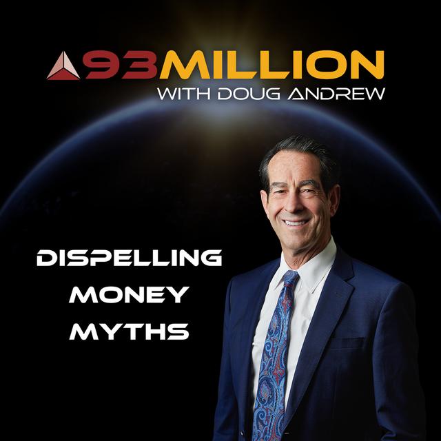 93 Million with Doug Andrew - podcast cover