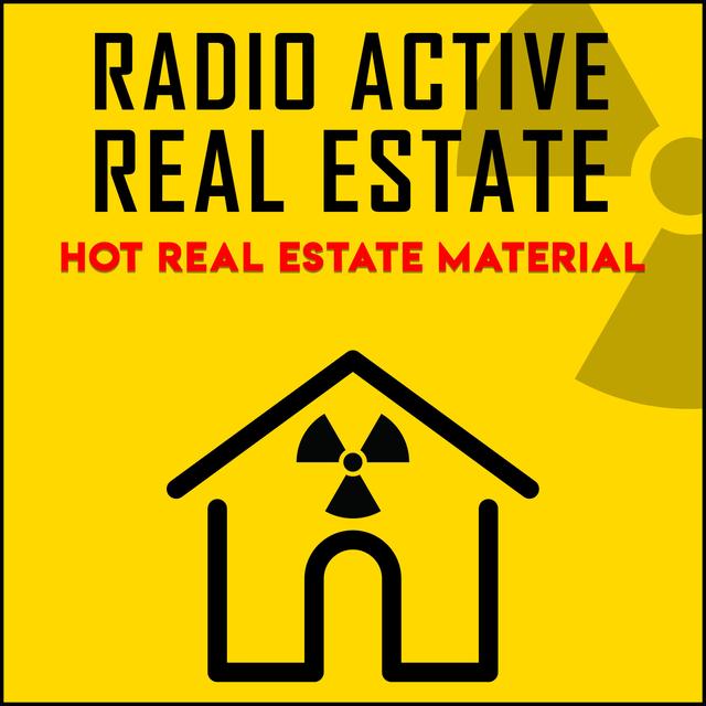 Radio Active Real Estate - podcast cover