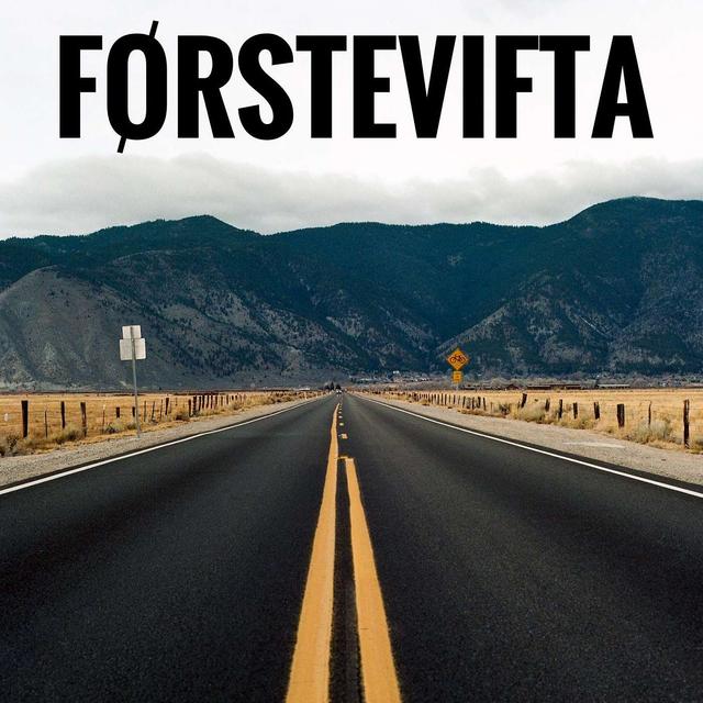 Førstevifta - podcast cover
