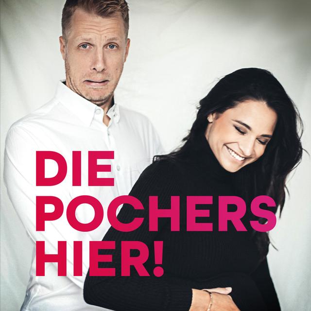 Die Pochers hier! - podcast cover