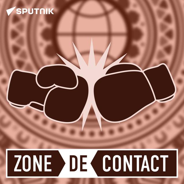 Zone de Contact - podcast cover