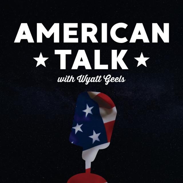 American Talk - podcast cover