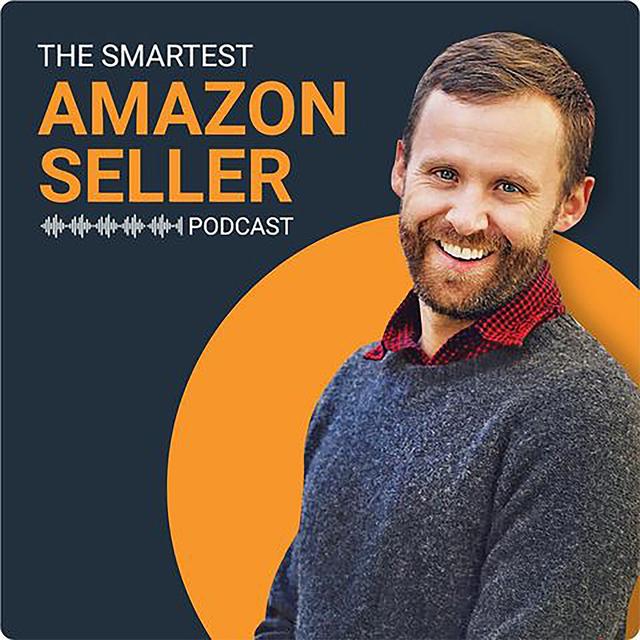 The Smartest Amazon Seller - podcast cover