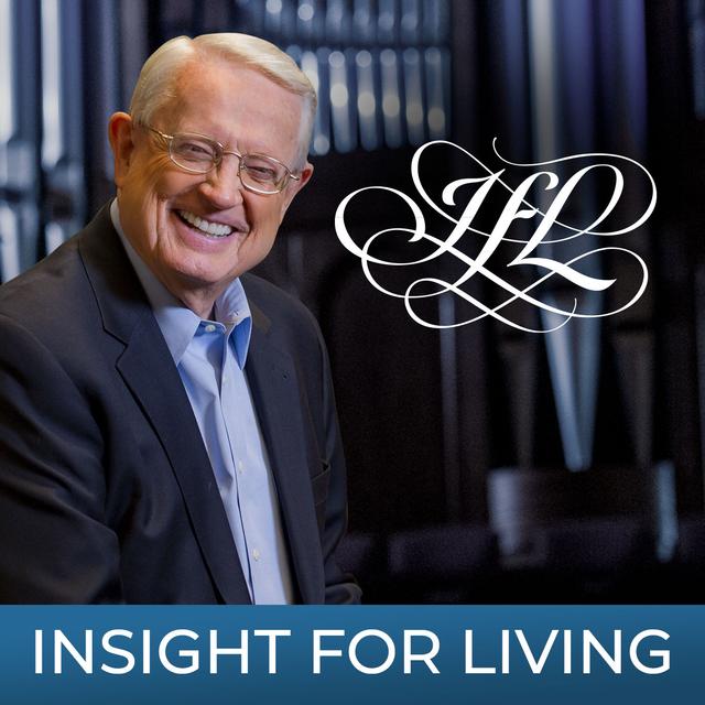 Insight for Living Daily Broadcast - podcast cover