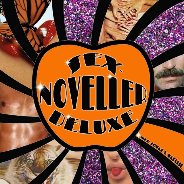Sexnoveller Deluxe - podcast cover