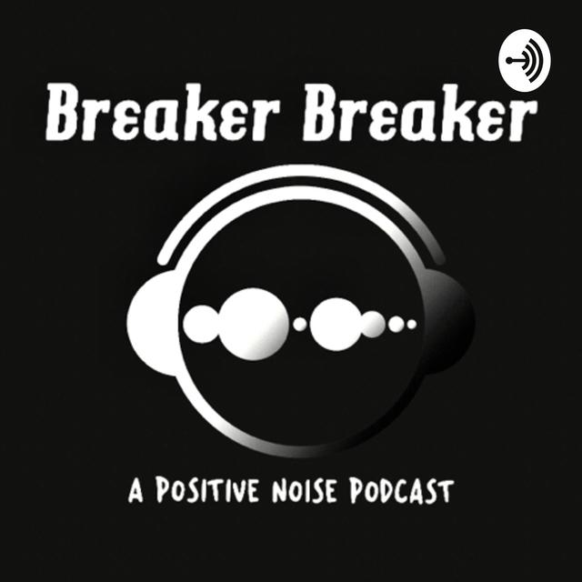 Breaker, Breaker! - podcast cover
