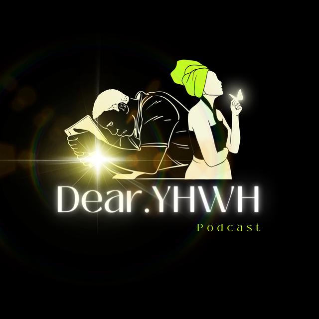 Dear.YHWH - podcast cover