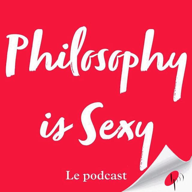 Philosophy is Sexy - podcast cover