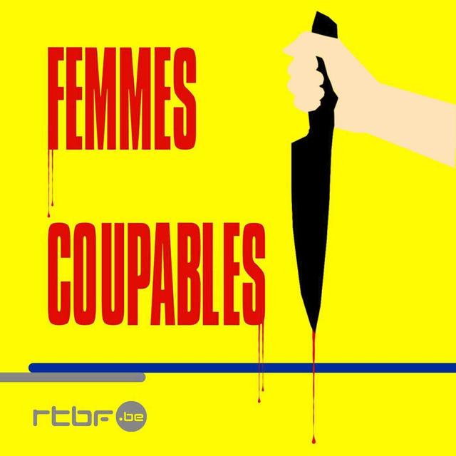 Femmes coupables - podcast cover