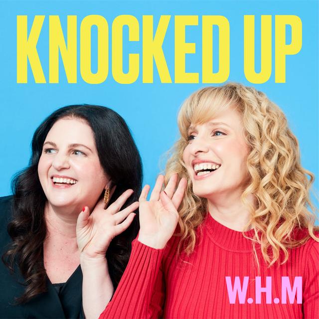 Knocked Up: The Podcast About Fertility and Women's Health - podcast cover