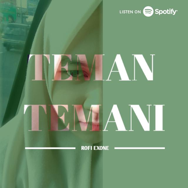 Teman Temani - podcast cover