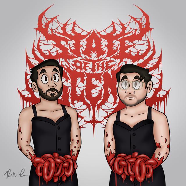 The State of the Scene (SOTS Podcast) - podcast cover