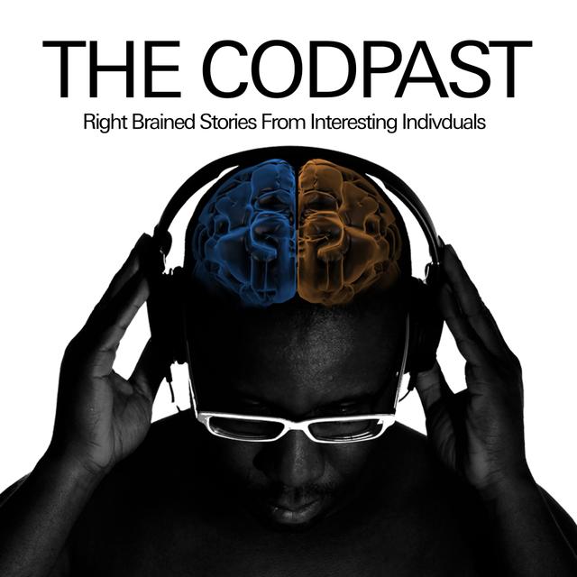 The Codpast - podcast cover