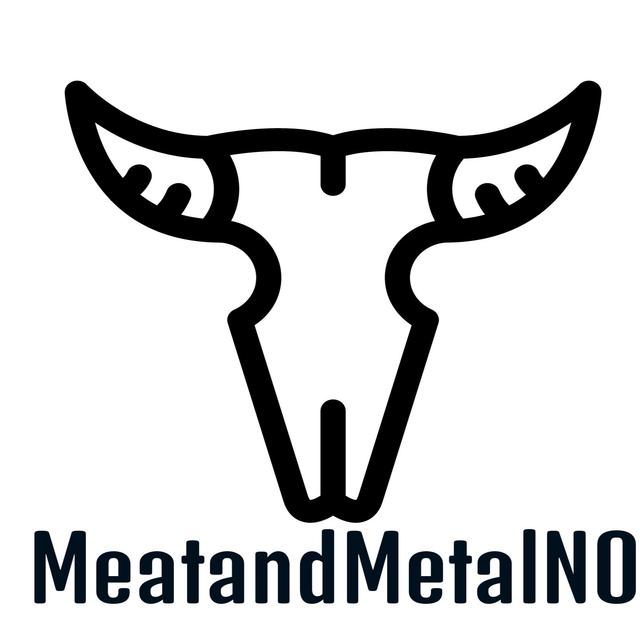 MeatandMetal.no - Norges tyngste grillblogg - podcast cover