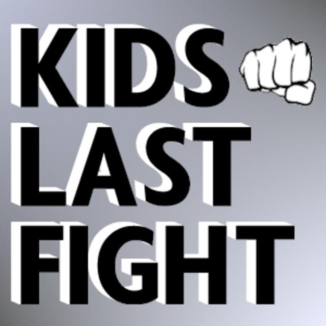 Kids Last Fight - podcast cover