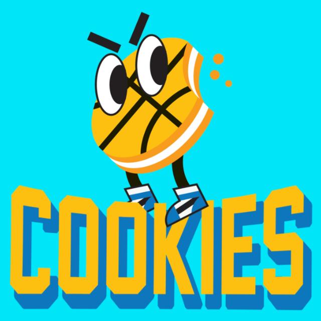 Cookies: A Basketball Podcast - podcast cover