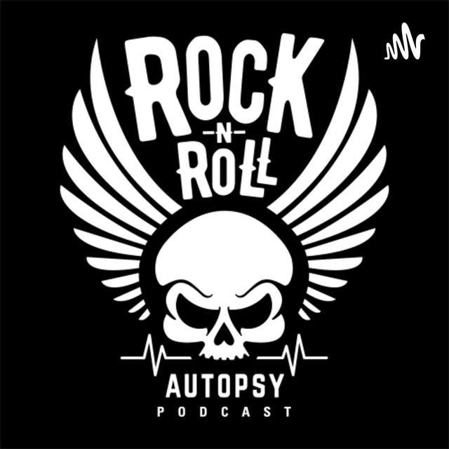 Rock-n-Roll Autopsy - podcast cover