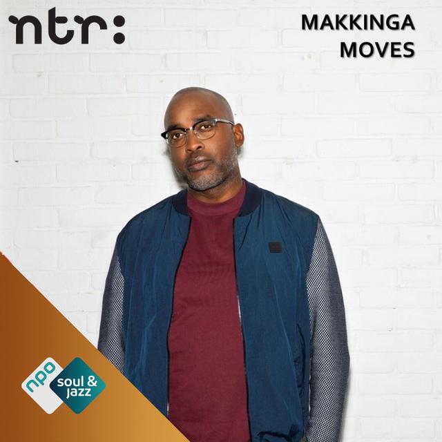 Makkinga Moves - podcast cover