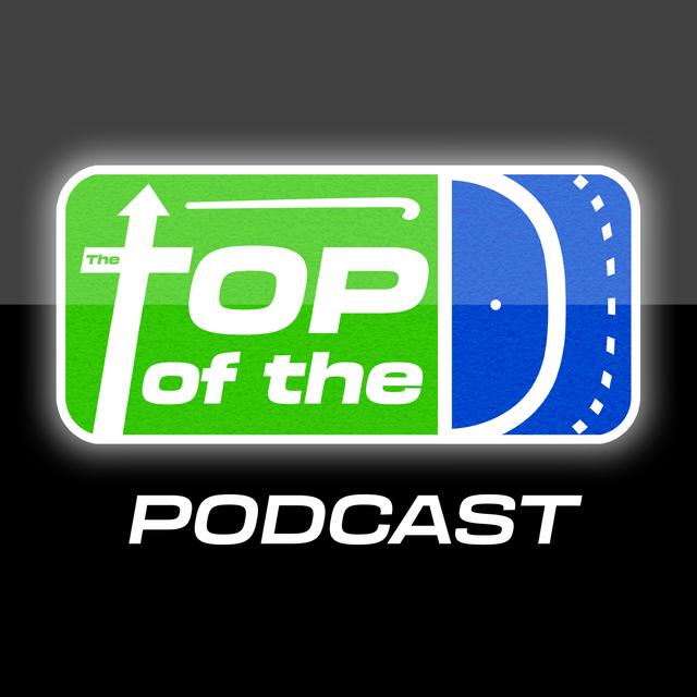 The Top of the D - podcast cover