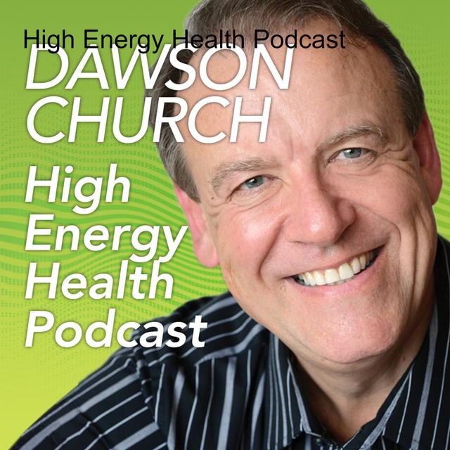 High Energy Health Podcast - podcast cover