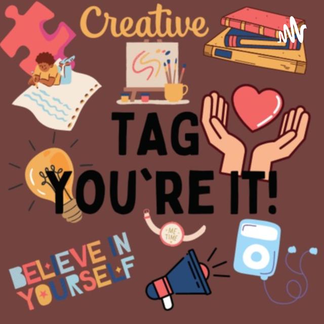 TAG You're It! - podcast cover