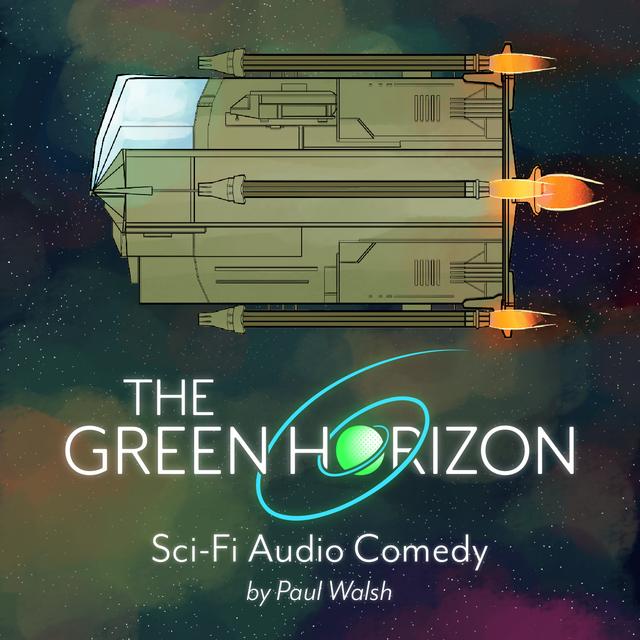 The Green Horizon - podcast cover