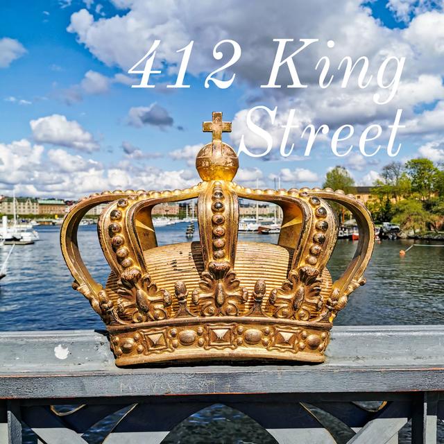 412 King Street Podcast - podcast cover