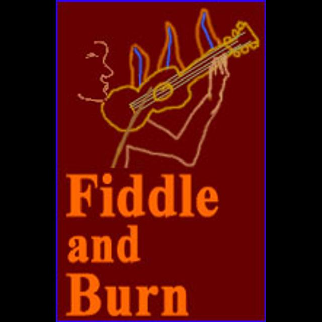 Fiddle and Burn, Vol. 1 - The Adventures of Coyote Man - podcast cover