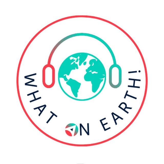 What On Earth! - podcast cover