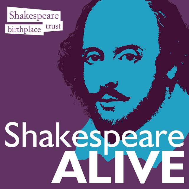 Shakespeare Alive - podcast cover
