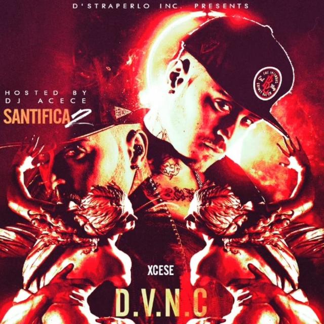 XCESE x DJACECE - D.V.N.C. Davinci The Mixtape - podcast cover