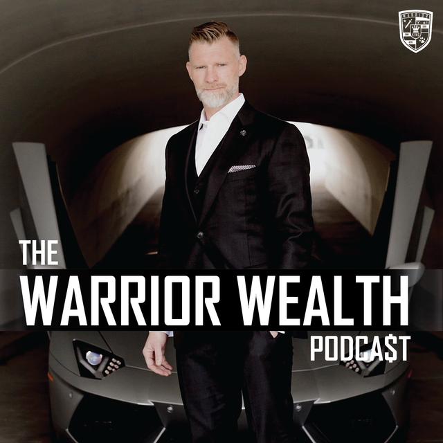 WARRIOR WEALTH - podcast cover