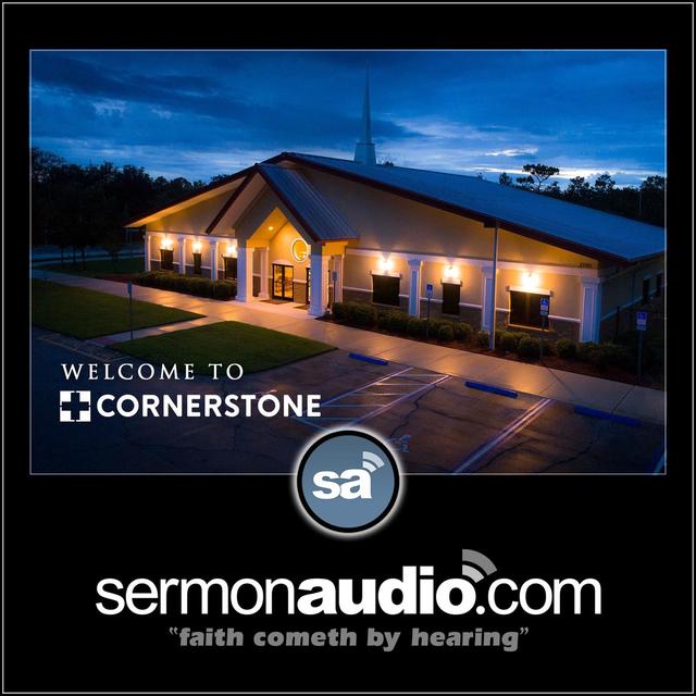 Cornerstone Church of Orlando - podcast cover