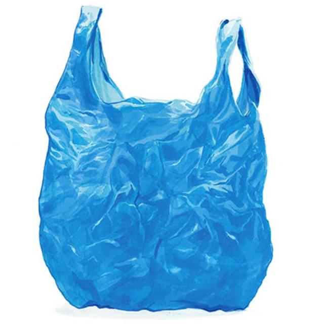 Why plastic bags should be banned - podcast cover
