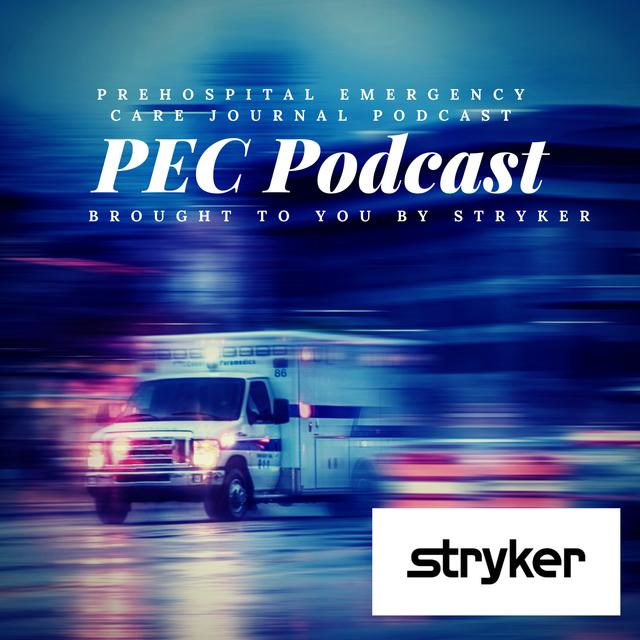 Prehospital Emergency Care Podcast - podcast cover