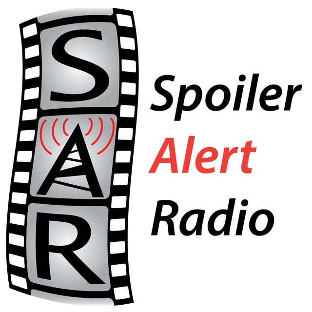 Spoiler Alert Radio - podcast cover