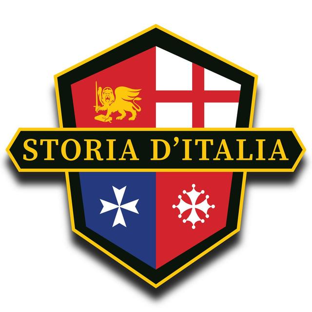 Storia d'Italia - podcast cover