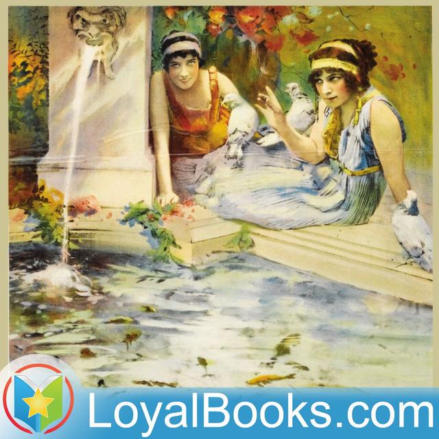 Last Days of Pompeii by Edward George Bulwer-Lytton - podcast cover
