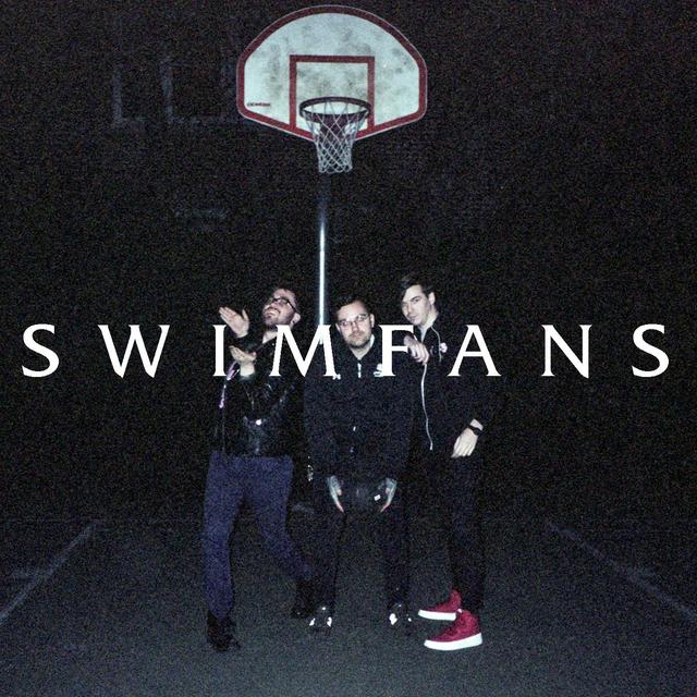 Swimfans - podcast cover